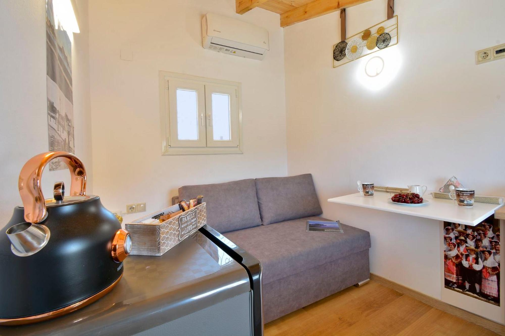 Corfu Town West Apartment Exterior foto